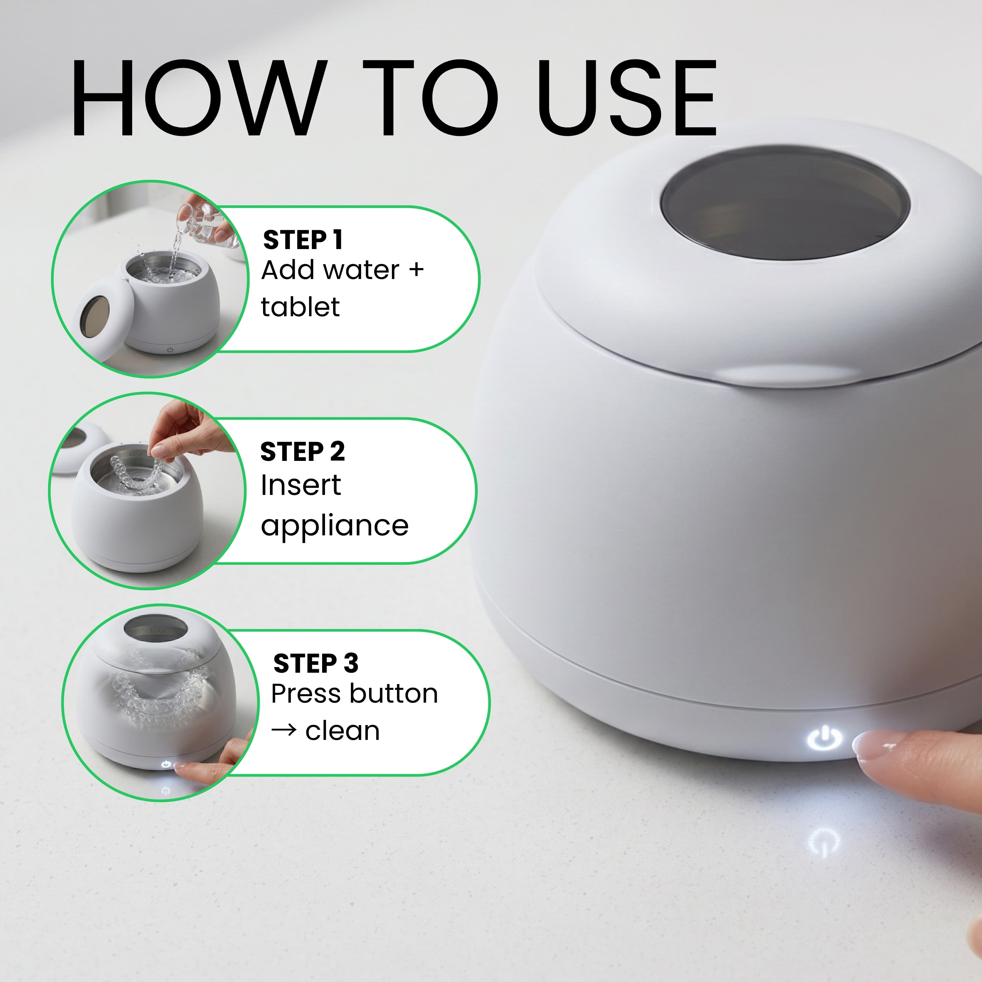 Dental Pod technology